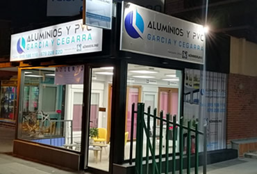 Tienda de Aluminio y Pvc Aluche